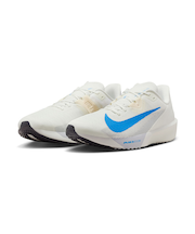 ナイキ(NIKE)ランニングシューズ トレーニングシューズ 部活 エア ズーム ライバルフライ 4 ホワイト FV6040-105 スニーカー