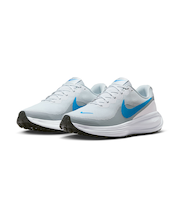 ナイキ（NIKE）スポーツシューズ ランニングシューズ レボリューション 8 グレー ブルー HJ9198-006s スニーカー