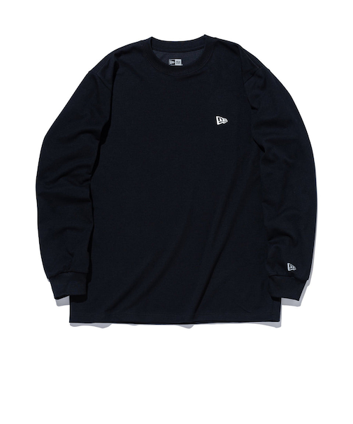 ニューエラ（NEW ERA）長袖 パフォーマンス Tシャツ ペイスリー 14861208