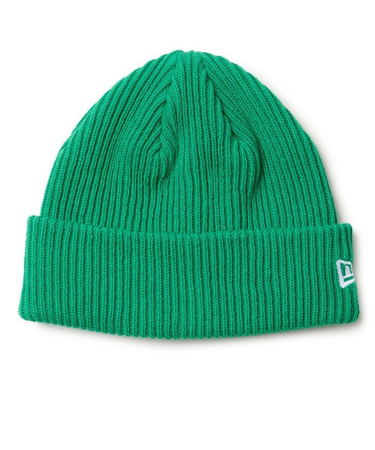 ニューエラ（NEW ERA）ニットキャップ リブ カフニット 14669945