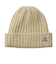 エビス（ebs）帽子 リブビーニー ベージュ 4500424-RIB BEANIE BEIGE
