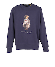 クラシックフィット ポロベアー クルーネック トレーナー MNPOKNI16824784400