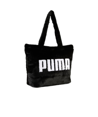 プーマ（PUMA）UP FAUX ファー ショッパー 17L 09171201