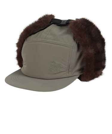 エビス（ebs）帽子 ファーキャップ 4500417