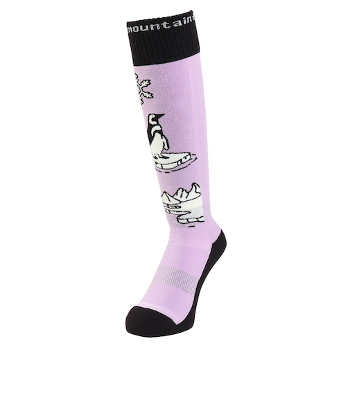 エビス（ebs）ソックス ベリーウォームペンギン 4500454