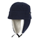 エビス（ebs）帽子 フリースフラップ ネイビー 4500428-FLEECE FLAP NAVY