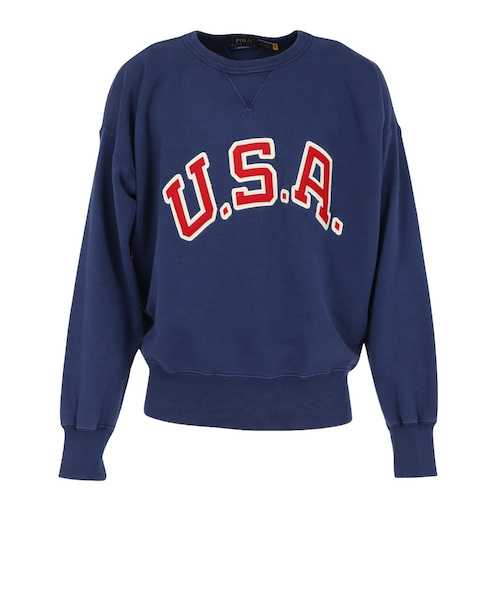 日本製　80年代　美品ヴィンテージ六本木フィットネススペースBIOトレーナー 日本製 80年代 美品ヴィンテージ六本木フィットネススペースBIOトレーナー