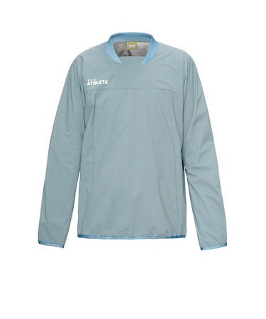 アスレタ（ATHLETA）サッカー フットサルウェア ジュニア ウインドウォームシャツ 2429J BGR