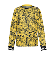 アスレタ（ATHLETA）サッカー フットサルウェア グラフィックプラシャツ 2427 YEL