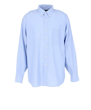 ビッグ フィット BUTTON DOWN シャツ MNPOWOV16824530400