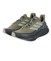 アディダス（adidas）ランニングシューズ ジョギングシューズ エルマノス コウモリ ウルトラブースト 5 カーキ HK JQ5388 スニーカー