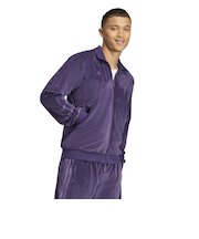 アディダス(adidas)TIRO ベロア トラックトップ ジャケット JXX88-JW0254