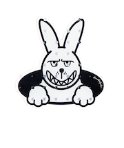 エビス(ebs)ストンプ ラビット 4500512-STOMP RABBIT