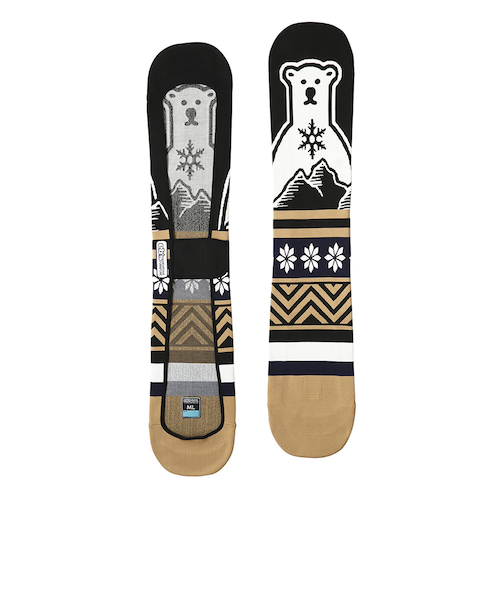 ヘッド（HEAD）スノーボードビンディング 型落ち FX beige 22-23