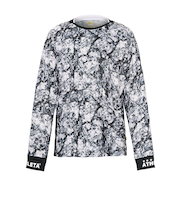 アスレタ（ATHLETA）サッカー フットサルウェア グラフィックプラシャツ 2427 WHT