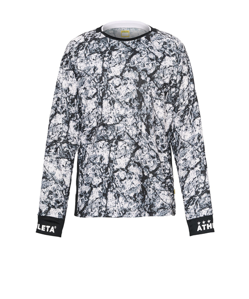 アスレタ（ATHLETA）サッカー フットサルウェア グラフィックプラシャツ 2427 WHT