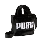 プーマ（PUMA）UP FAUX ファー ミニ ショッパーバッグ 1.5L 09171301