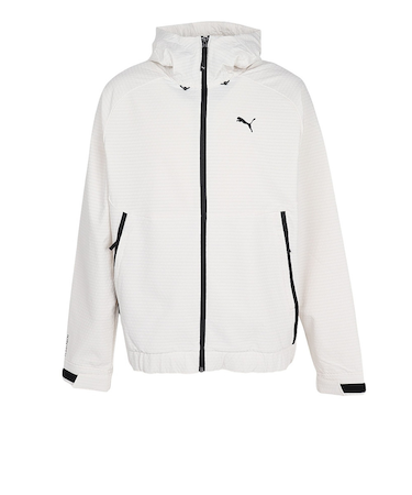 プーマ（PUMA）TECH フルジップジャケット 634299 87 BEG