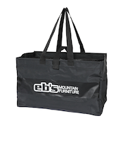 エビス（ebs）カーゴバッグ 4500356-CARGO BAG BLACK