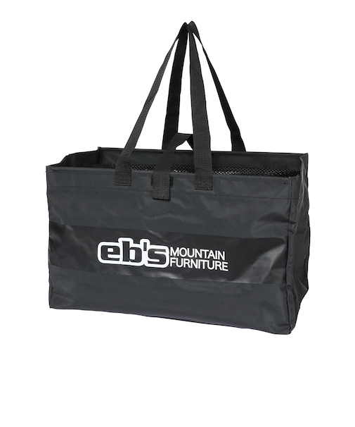 エビス（ebs）カーゴバッグ 4500356-CARGO BAG BLACK