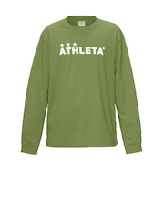 アスレタ(ATHLETA)サッカー フットサルウェア ロングスリーブシャツ 3400 KHA