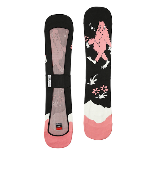 サブリナ（SABRINA）スノーボード板 CHERRY 24-25 63124011｜スーパー