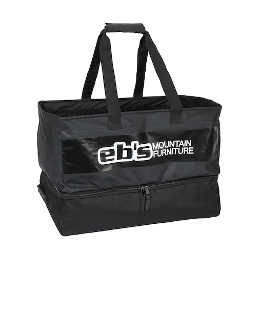 エビス（ebs）アーローバッグ 4500357-ARLOW BAG BLACK