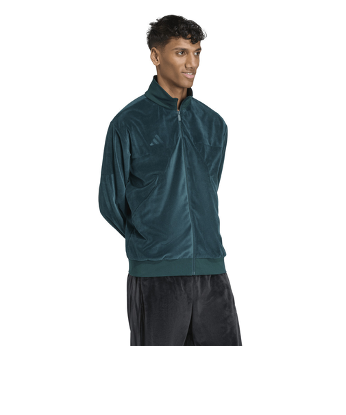 アディダス(adidas)TIRO ベロア トラックトップ ジャケット JXX88-JM4304
