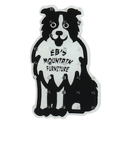 エビス(ebs)ストンプ ドッグ 4500510-STOMP DOG WHITE