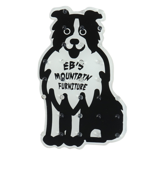 エビス（ebs）ストンプ ドッグ 4500510-STOMP DOG WHITE