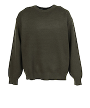 パワー・トゥ・ザ・ピープル(POWER TO THE PEOPLE)モチモチ ニットシャツ 5901700-02 CHA