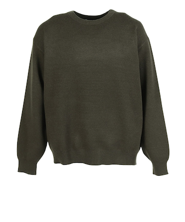 パワー・トゥ・ザ・ピープル(POWER TO THE PEOPLE)モチモチ ニットシャツ 5901700-02 CHA