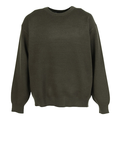 パワー・トゥ・ザ・ピープル(POWER TO THE PEOPLE)モチモチ ニットシャツ 5901700-02 CHA