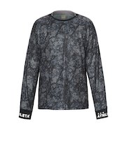 アスレタ(ATHLETA)サッカー フットサルウェア グラフィックプラシャツ 2427 BLK