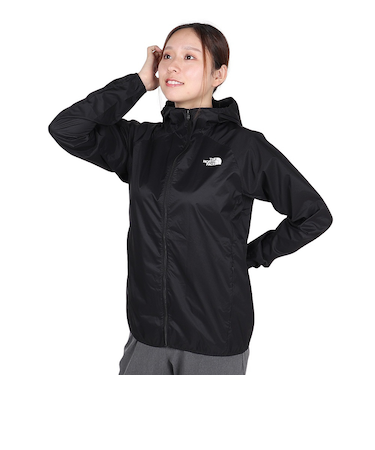 ザ・ノース・フェイス（THE NORTH FACE）ジャケット スワローテイルベントフーディ NPW72577 K