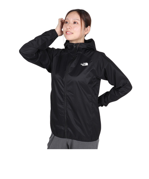 ザ・ノース・フェイス（THE NORTH FACE）ジャケット スワローテイルベントフーディ NPW72577 K