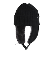 エビス(ebs)帽子 リブフラップ ビーニー 4500427