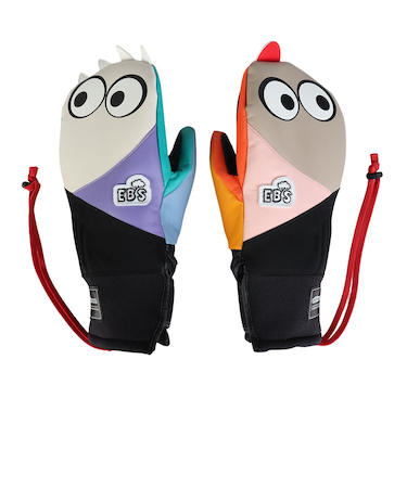 エビス（ebs）ミトングローブ ケモノチャン 4500017