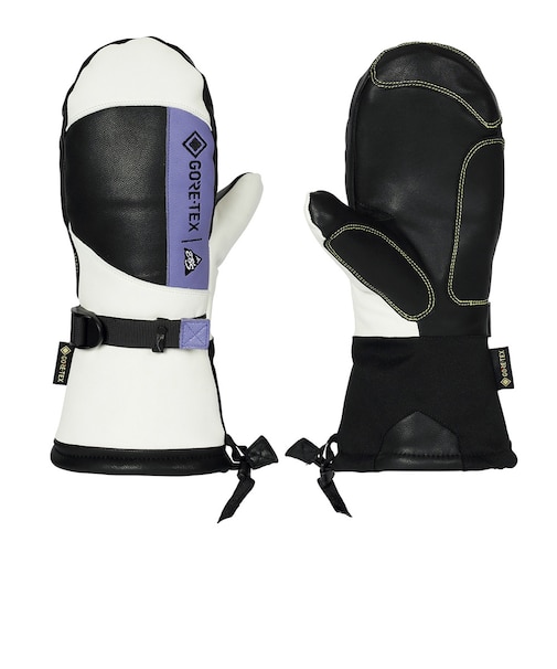 エビス（ebs）カービングミットニー ミトングローブ ホワイト 4500007-CARVING MITT NII WH