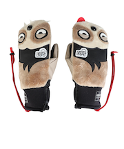 エビス(ebs)ミトングローブ ケモノチャン 4500017