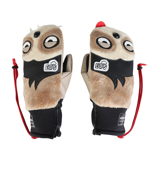 エビス（ebs）ミトングローブ ケモノチャン 4500017