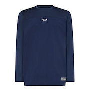 オークリー(OAKLEY)野球ウェア STRIKING QD 長袖SHIELD Tシャツ 8.0 FOA408262-6AC