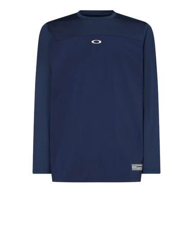 オークリー（OAKLEY）野球ウェア STRIKING QD 長袖SHIELD Tシャツ 8.0 FOA408262-6AC