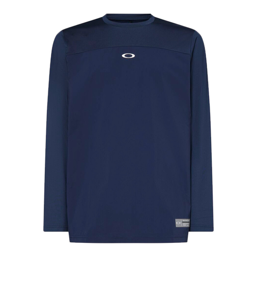 オークリー（OAKLEY）野球ウェア STRIKING QD 長袖SHIELD Tシャツ 8.0 FOA408262-6AC