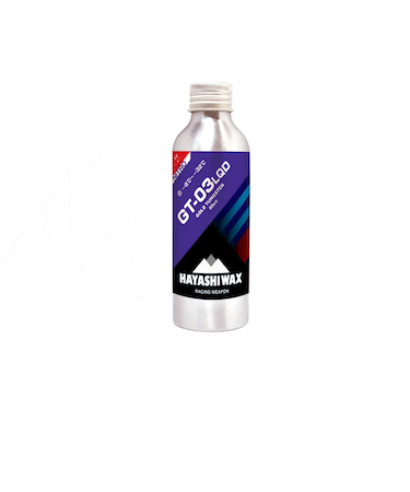 ハヤシワックス（hayashiwax）リキッド GT-03 LQD 80cc