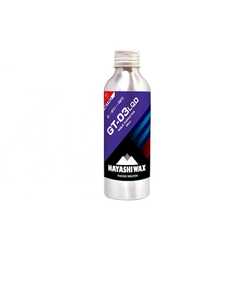 ハヤシワックス（hayashiwax）リキッド GT-03 LQD 80cc