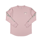 エゴザル(EGOZARU)バスケットボールウェア ボーン ロングスリーブTシャツ EZFW25ULS023C220