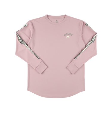 エゴザル(EGOZARU)バスケットボールウェア ボーン ロングスリーブTシャツ EZFW25ULS023C220