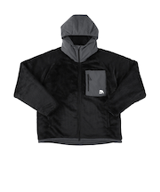 エゴザル(EGOZARU)バスケットボールウェア EZ リバーシブル フリースパーカー EZFW25UJK002C105