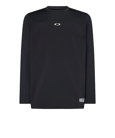 オークリー（OAKLEY）野球ウェア STRIKING QD 長袖SHIELD Tシャツ 8.0 FOA408262-02E